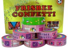 Frisbee Confetti